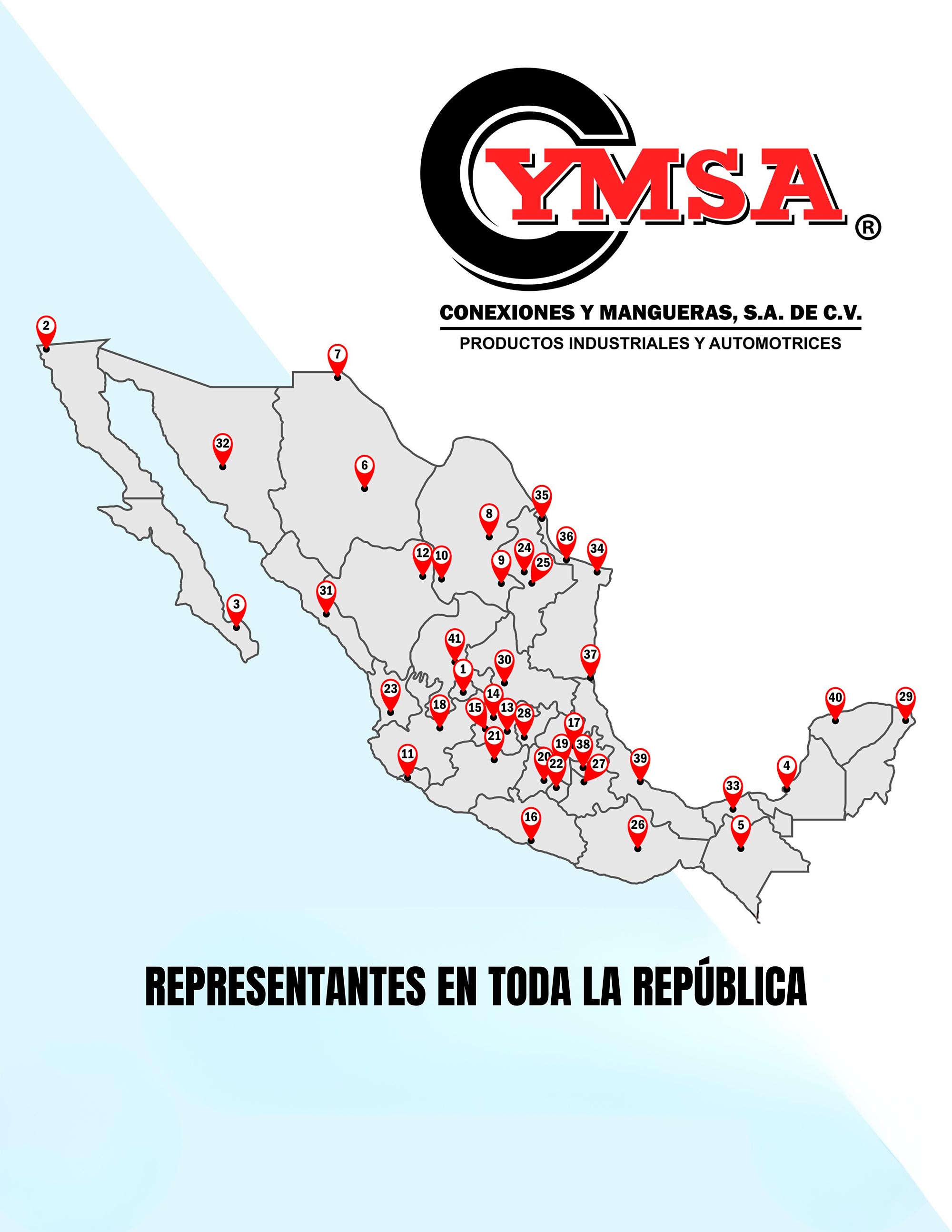 CYMSA