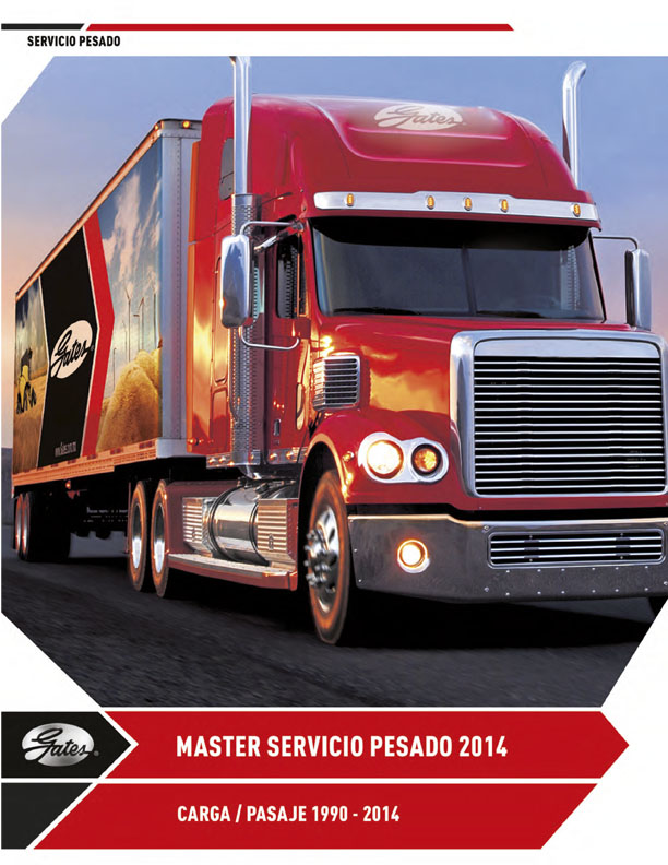 Servicio Pesado Gates